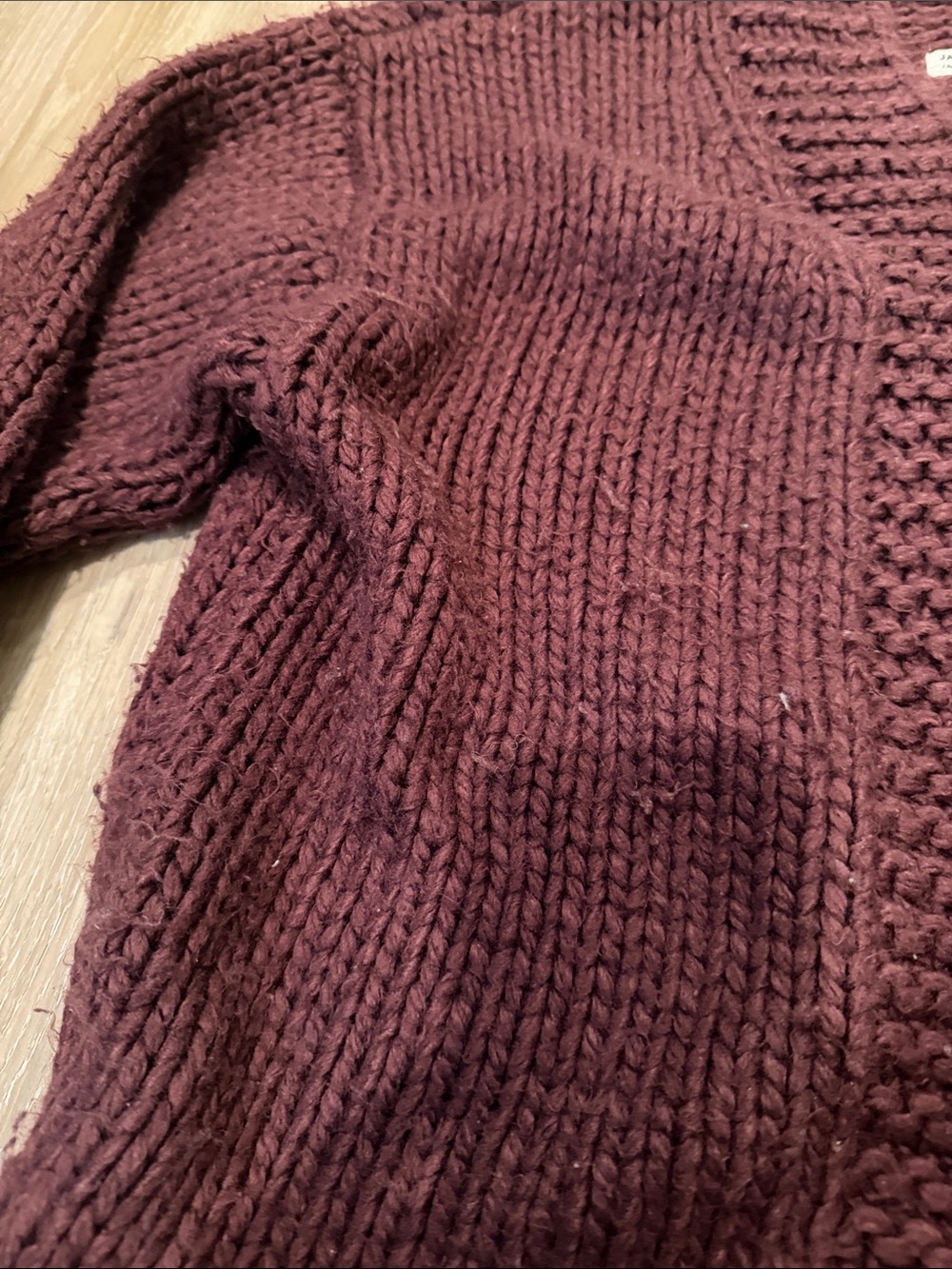 Jackson Rowe -Eye See You Cardigan - Picture 4 of 7